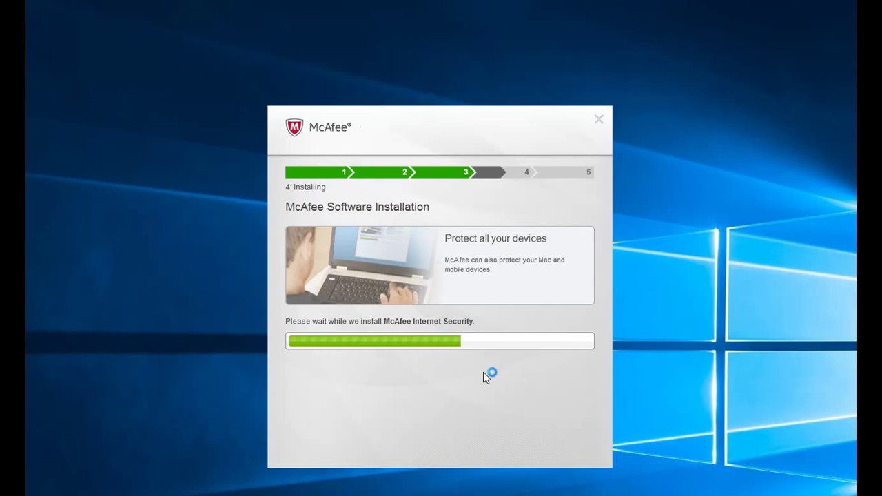 mcafee trial for mac